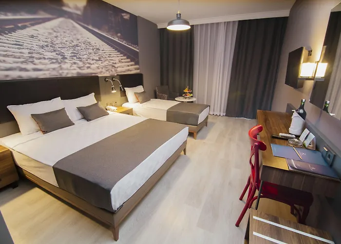 راميرا سيتي - للبالغين فقط فندق