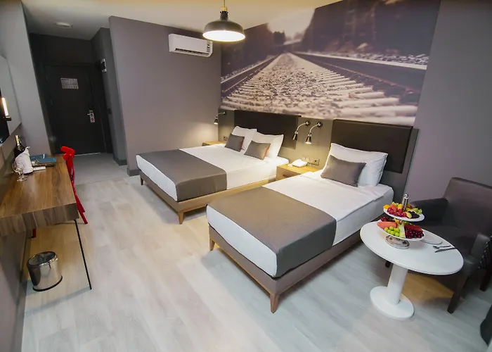 فندق راميرا سيتي - للبالغين فقط