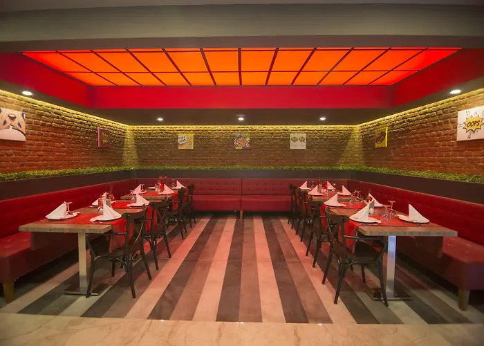 فندق راميرا سيتي - للبالغين فقط ألانيا