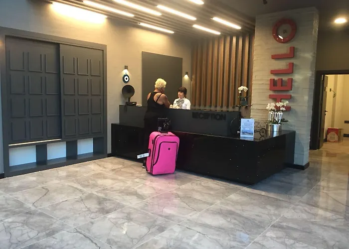 راميرا سيتي - للبالغين فقط 4*