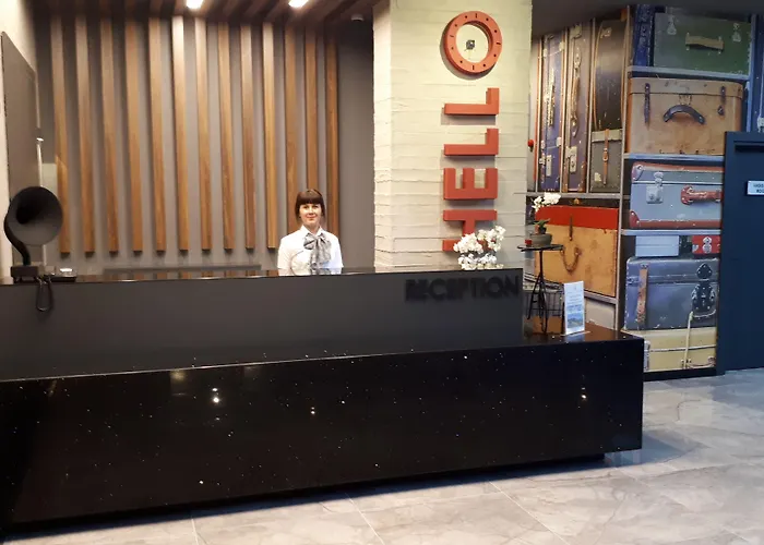 راميرا سيتي - للبالغين فقط فندق 4*