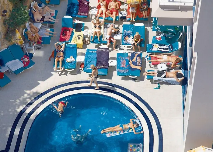 Ramira - Adult Only Alanya