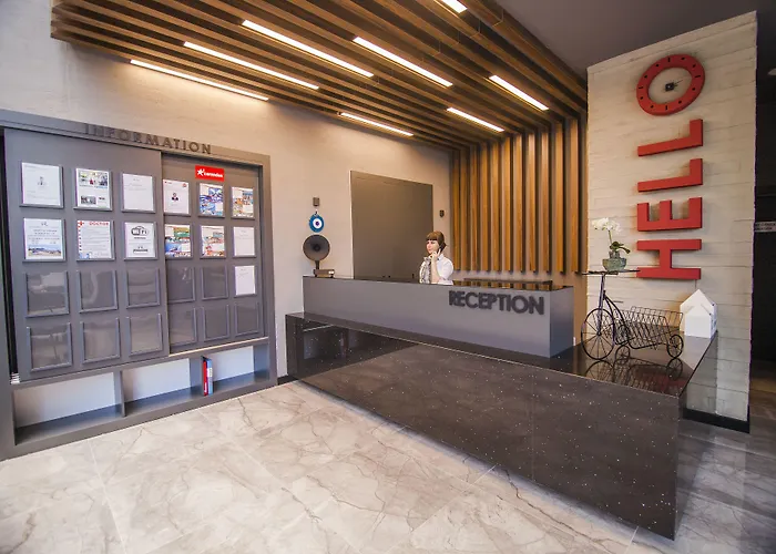 Ramira - Adult Only 4* Alanya