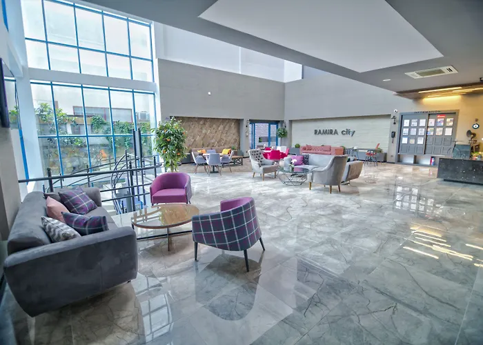 Hotel Ramira - Adult Only Alanya