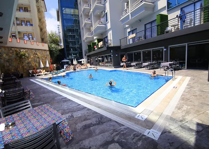 Ramira - Adult Only Hotel Alanya
