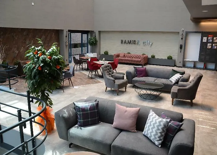 Ramira - Adult Only 4* Alanya