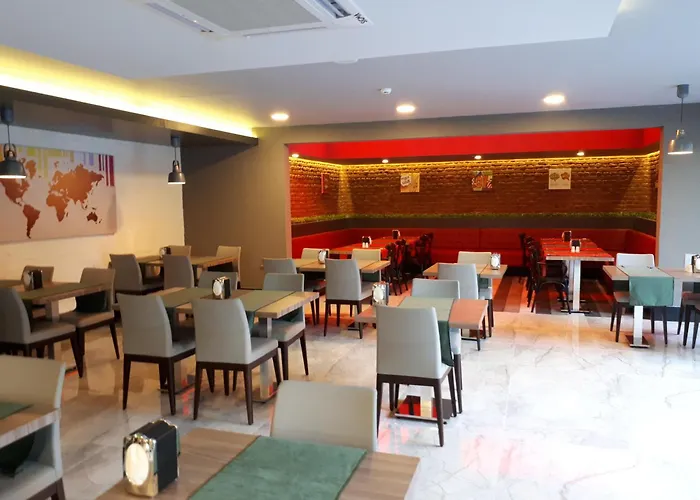 Ramira - Adult Only Hotel Alanya