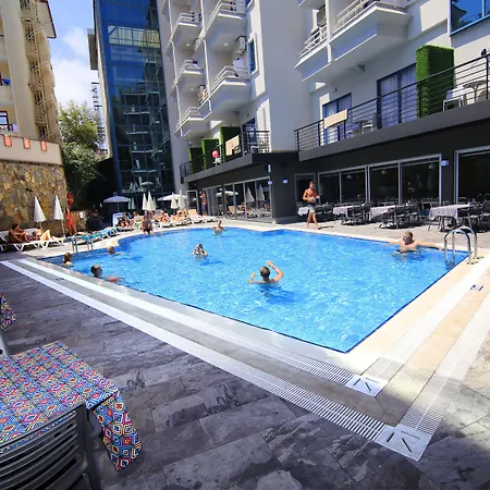 Ramira - Adult Only Hotell Alanya