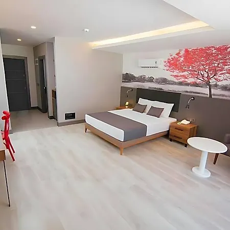 Ramira - Adult Only 4* Alanya