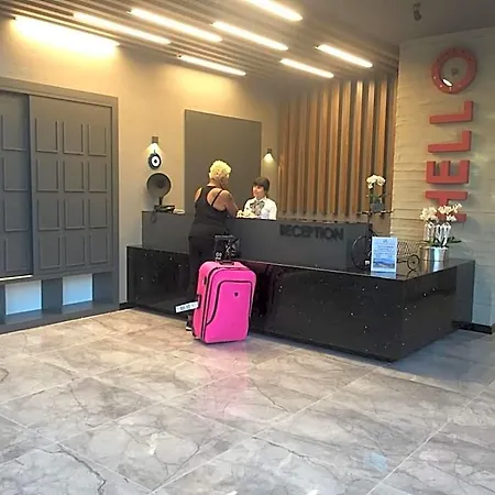 Ramira - Adult Only Hotelli Alanya