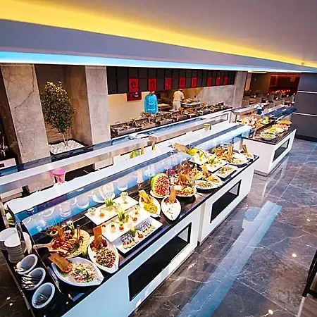 Ramira - Adult Only 4* Alanya