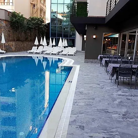 Hotelli Ramira - Adult Only Alanya