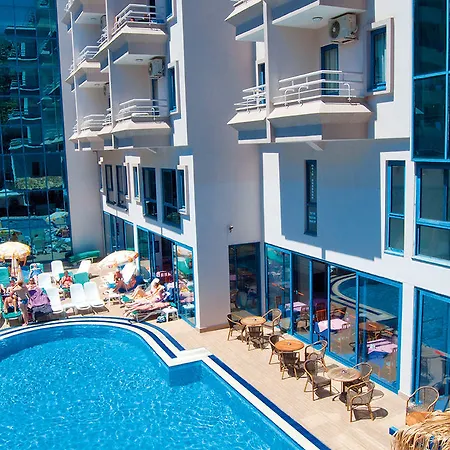 Ramira - Adult Only Hotell Alanya