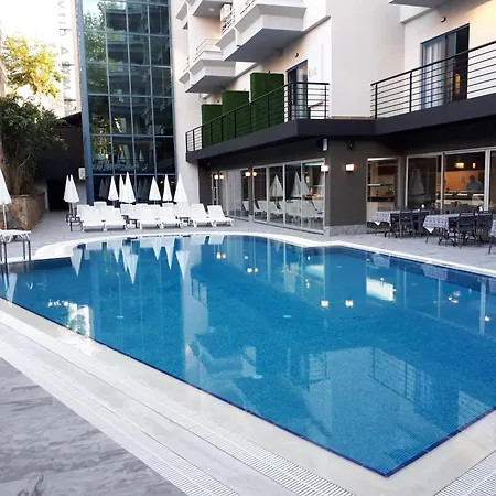 Hotell Ramira - Adult Only Alanya