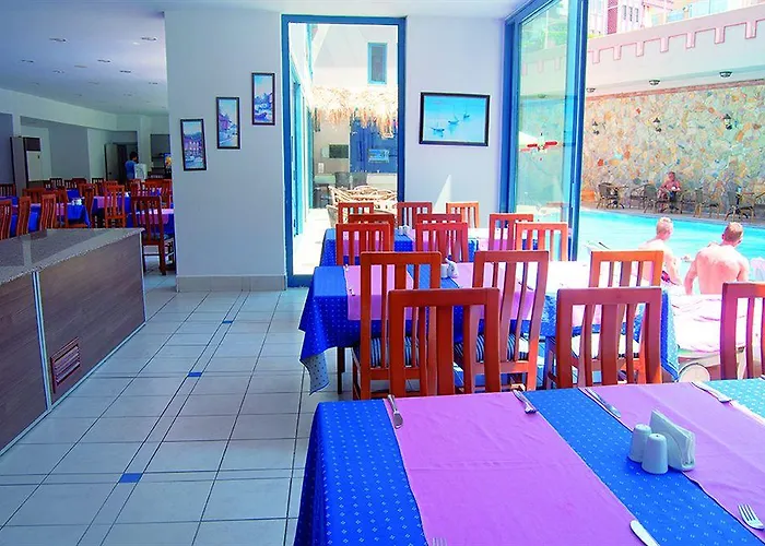 Ramira - Adult Only 4* Alanya