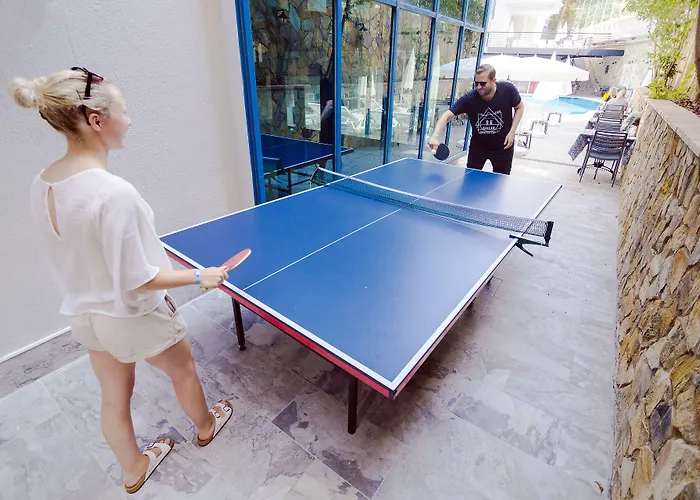 Ramira - Adult Only Готель