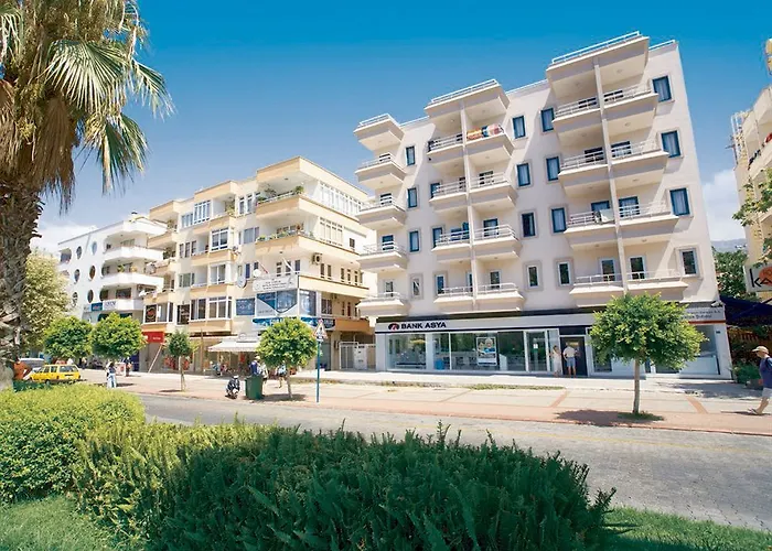 Ramira - Adult Only Alanya