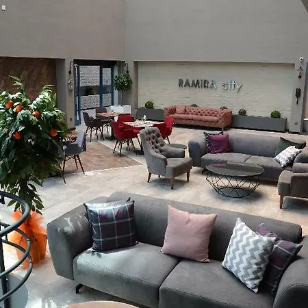 Ramira - Adult Only 4* Alanya